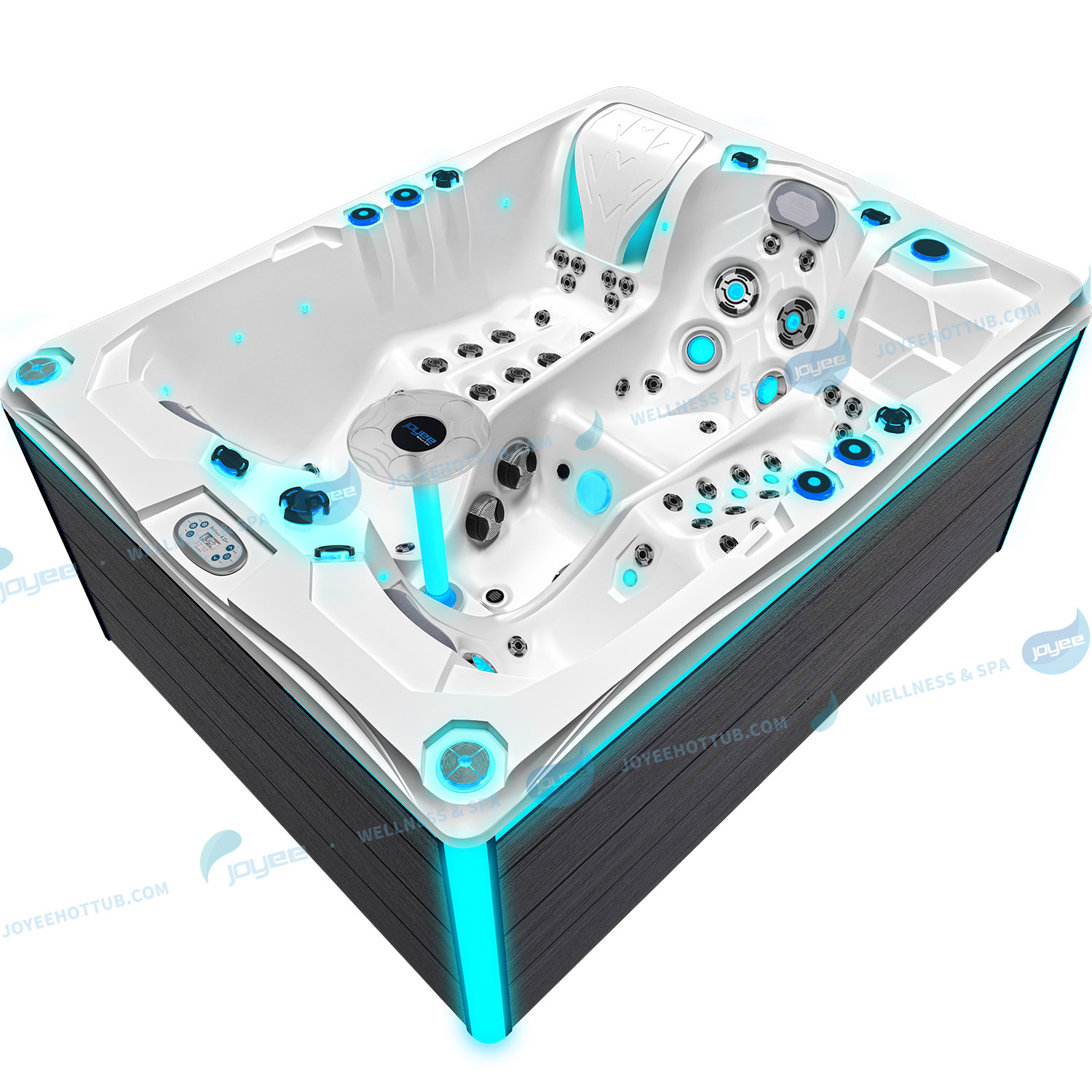 3 Persons Spa Tub (1)