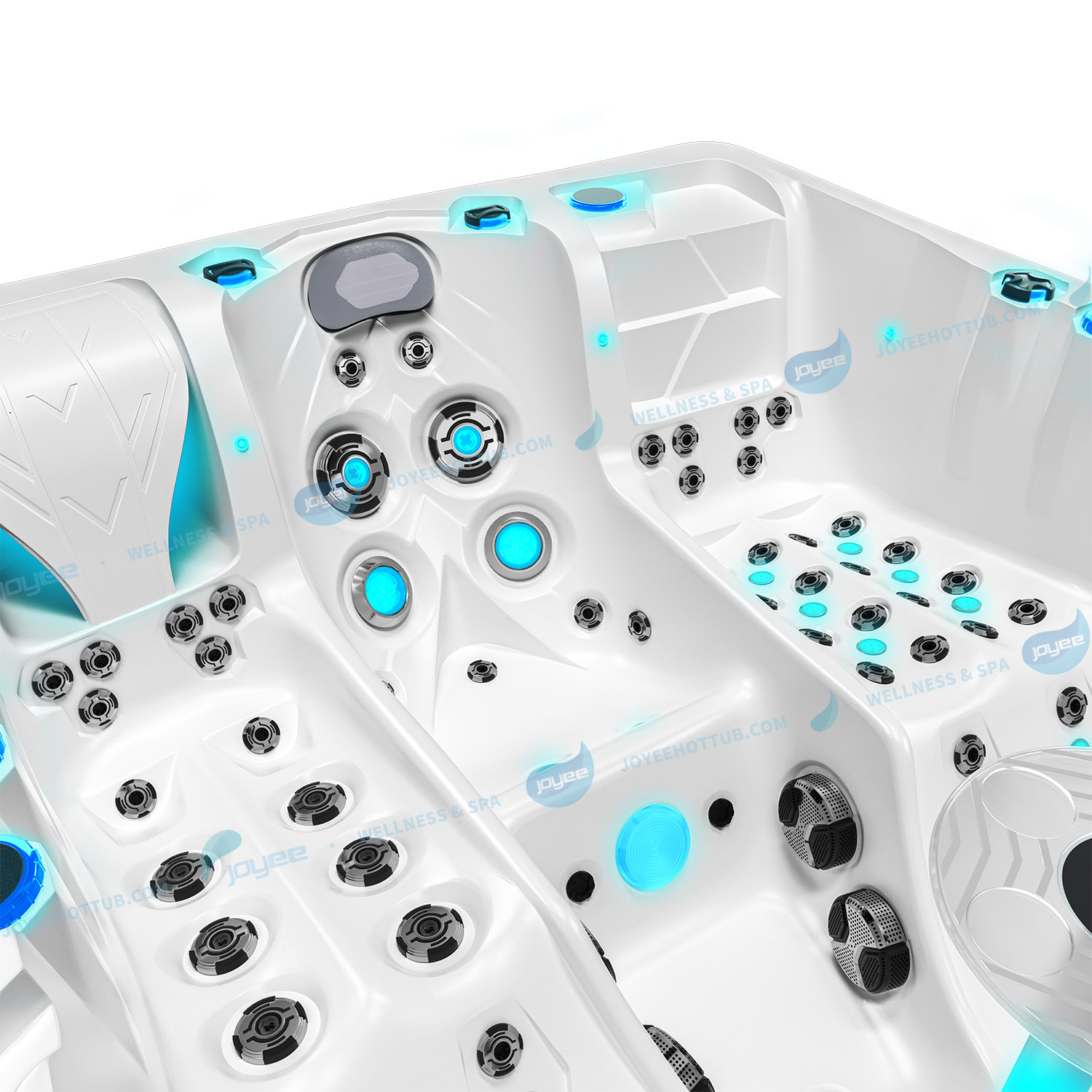 3 Persons Spa Tub (3)