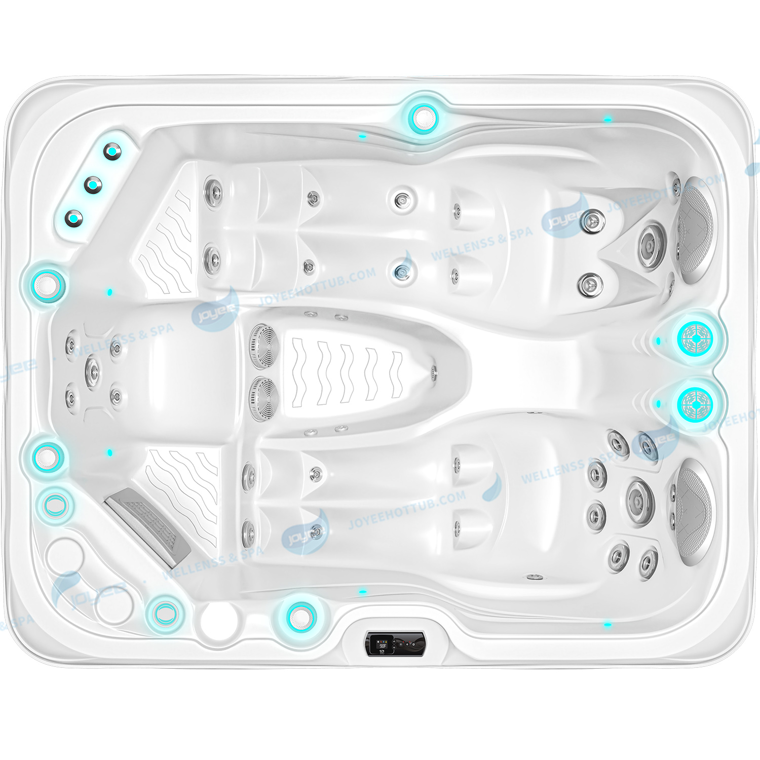 3 persons jacuzzi(4)