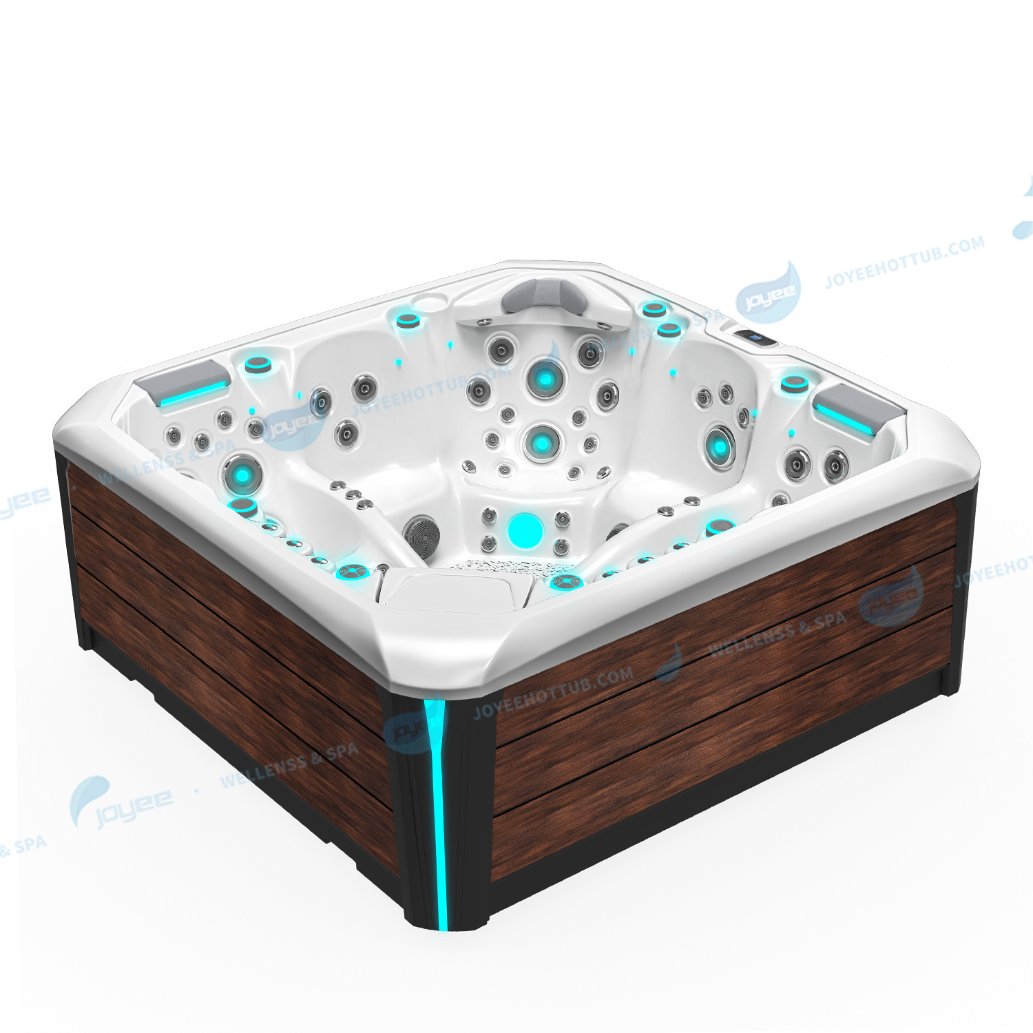 5 Persons Jacuzzi(4)