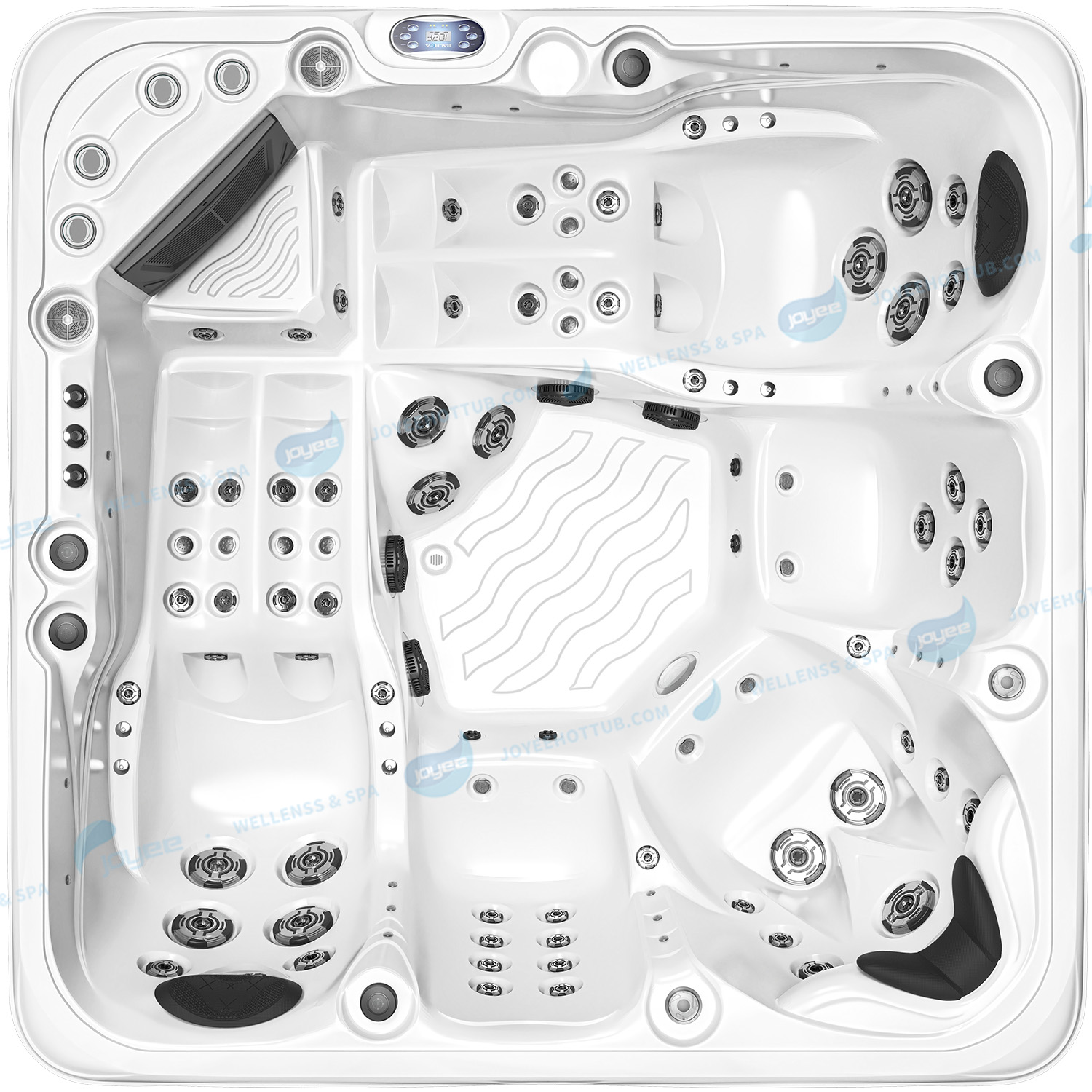 China OEM Hottub(2)