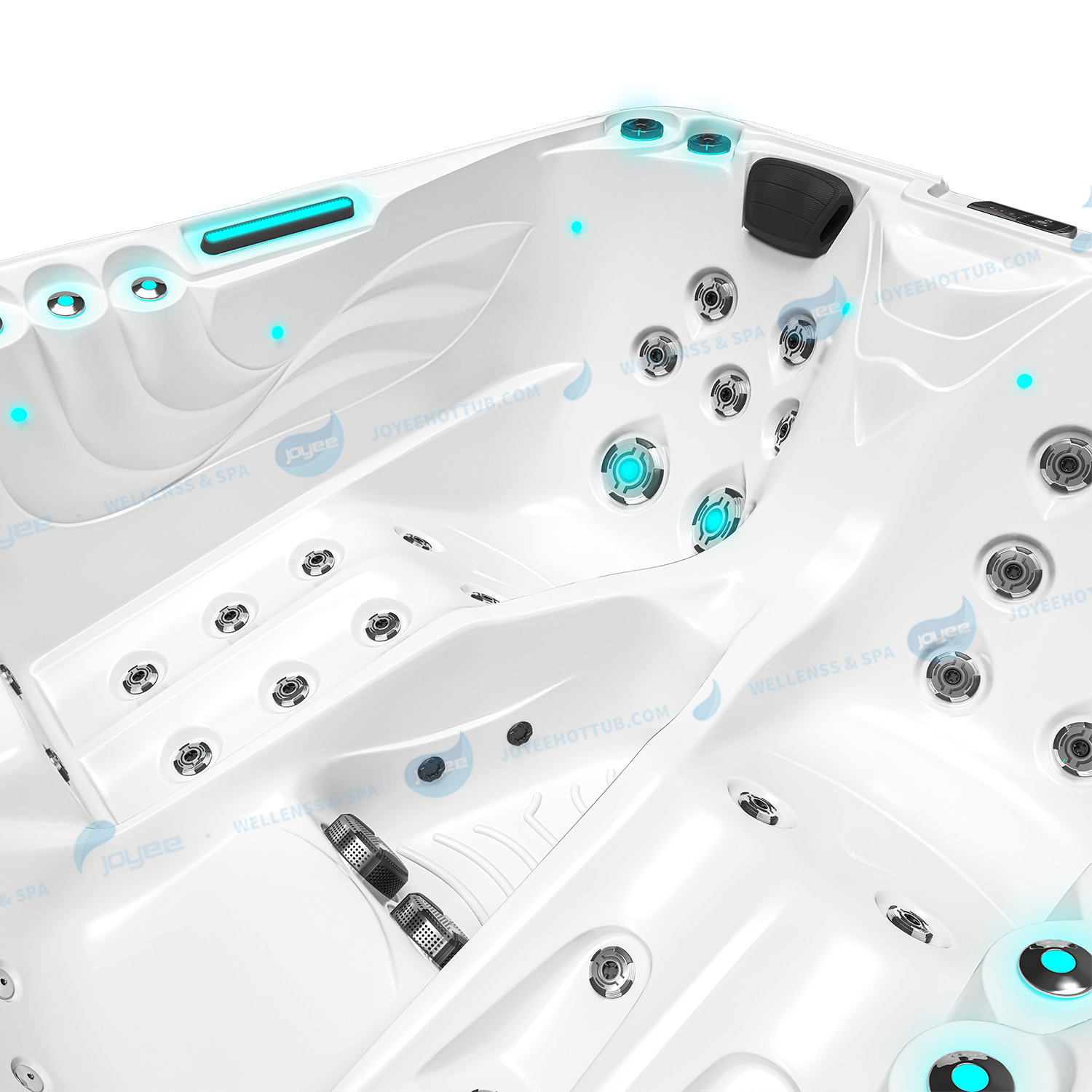 Hot Tub Manufacturer(5)