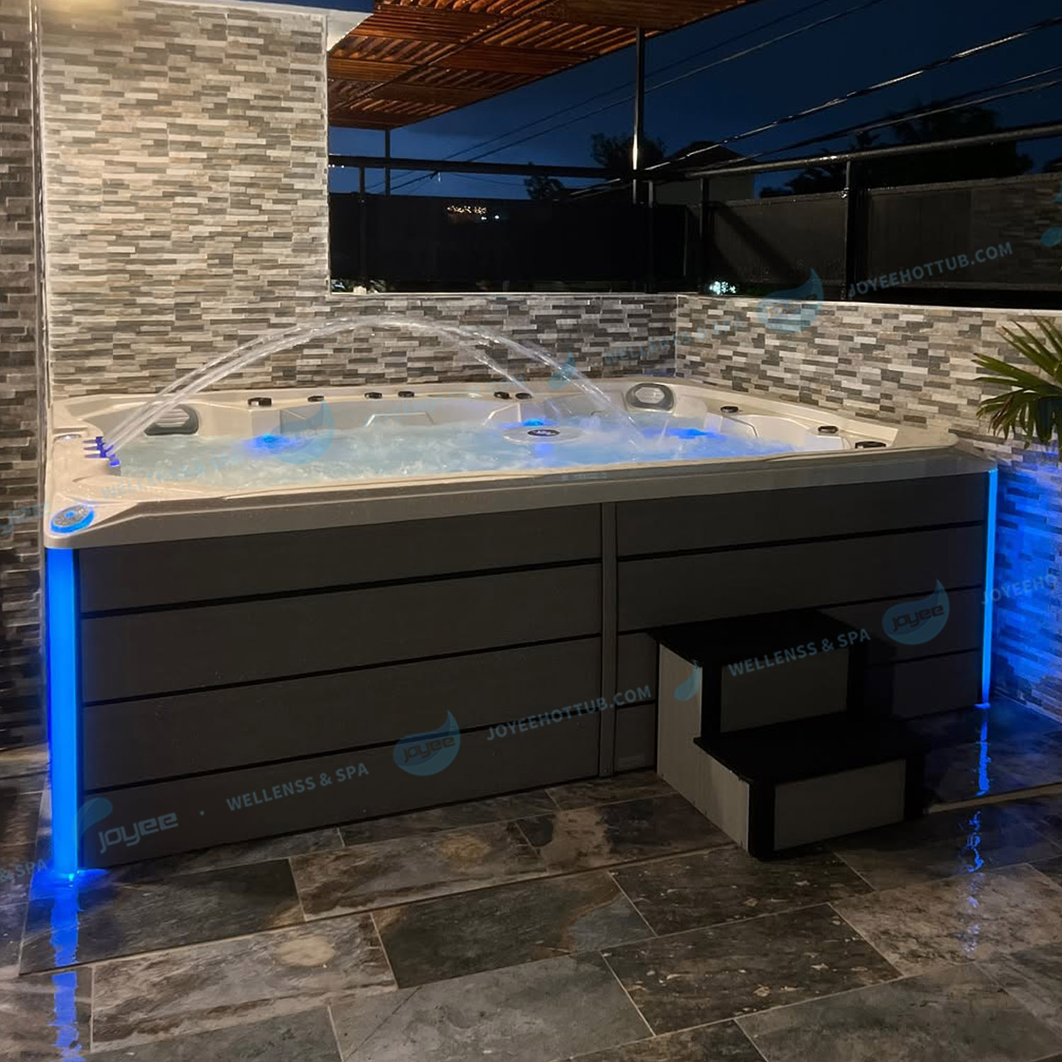 Whirlpool oben