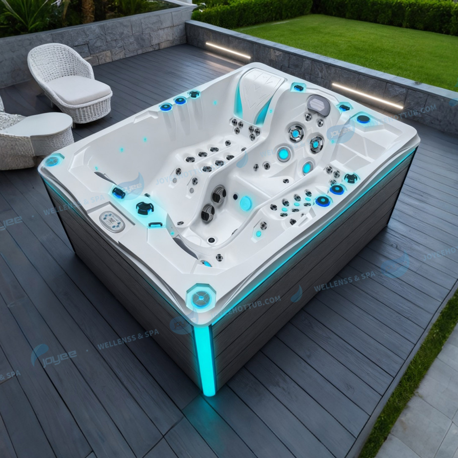 Whirlpool oben