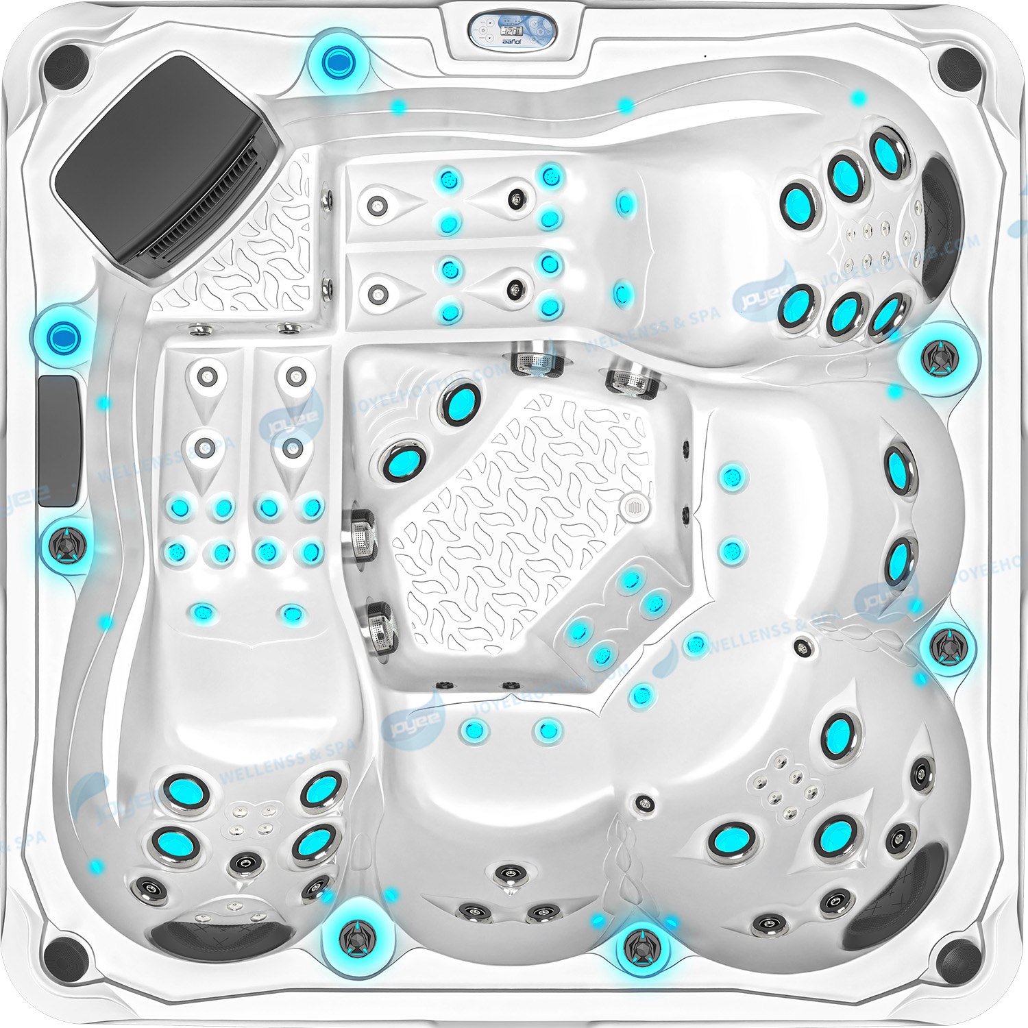J-45 outdoor tub