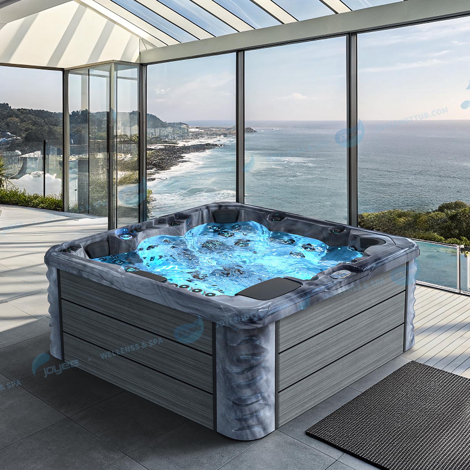 Whirlpool oben