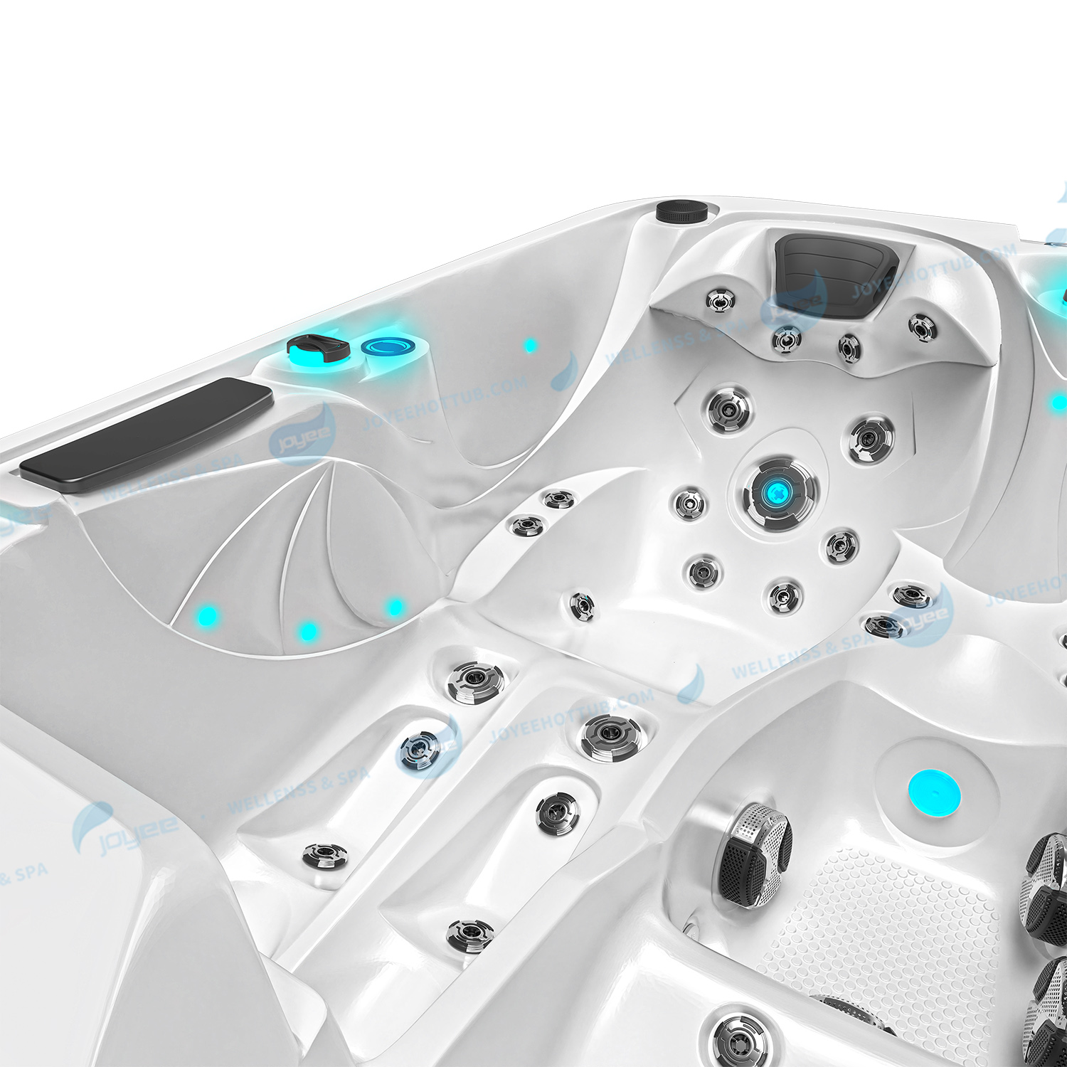 Jacuzzis(3)