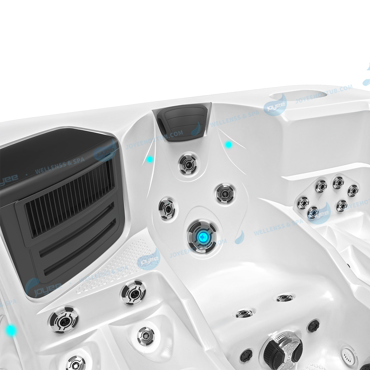 Jacuzzis(4)