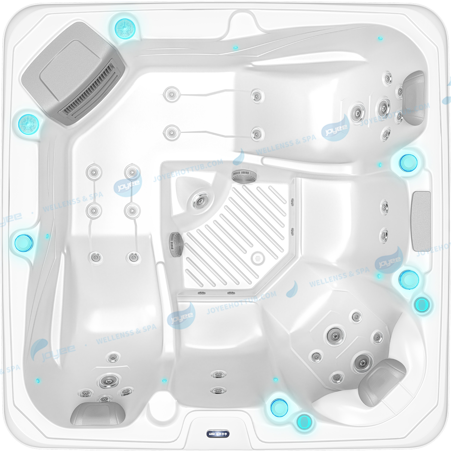 OEM SPA Manufacturer(1)