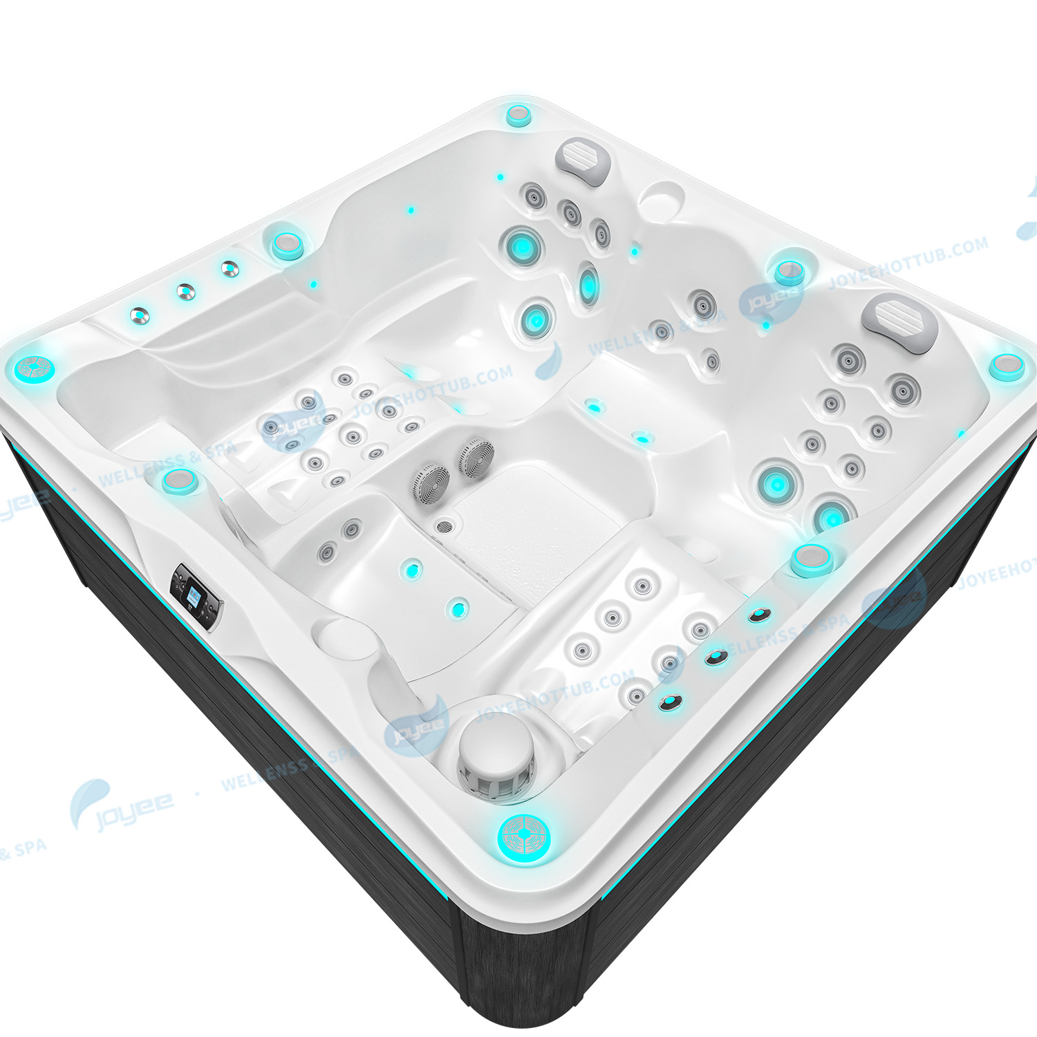 Outdoor hot tub(3)