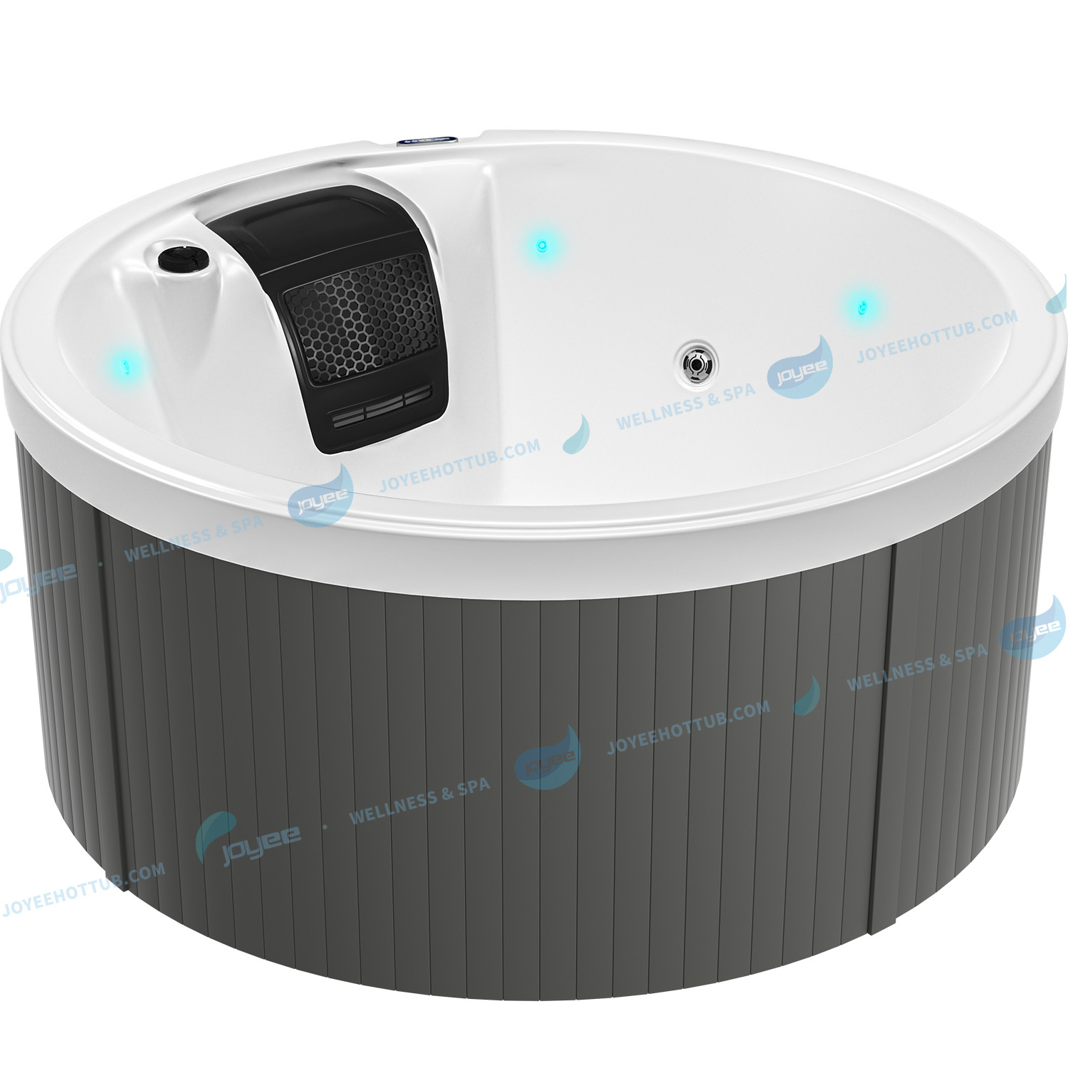 Round Jacuzzi (2)