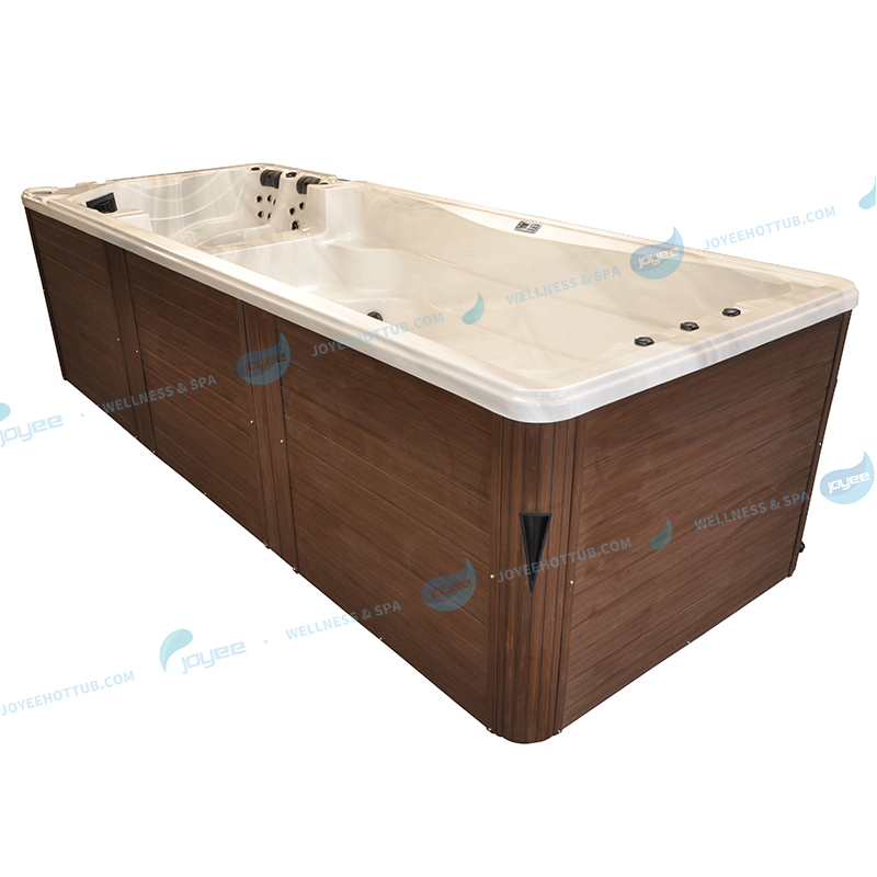 endloser Spa-Pool
