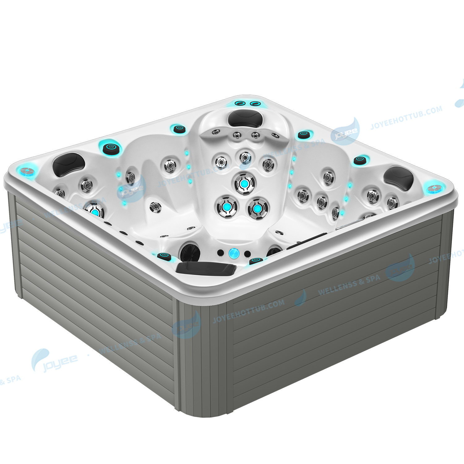 Whirlpool oben