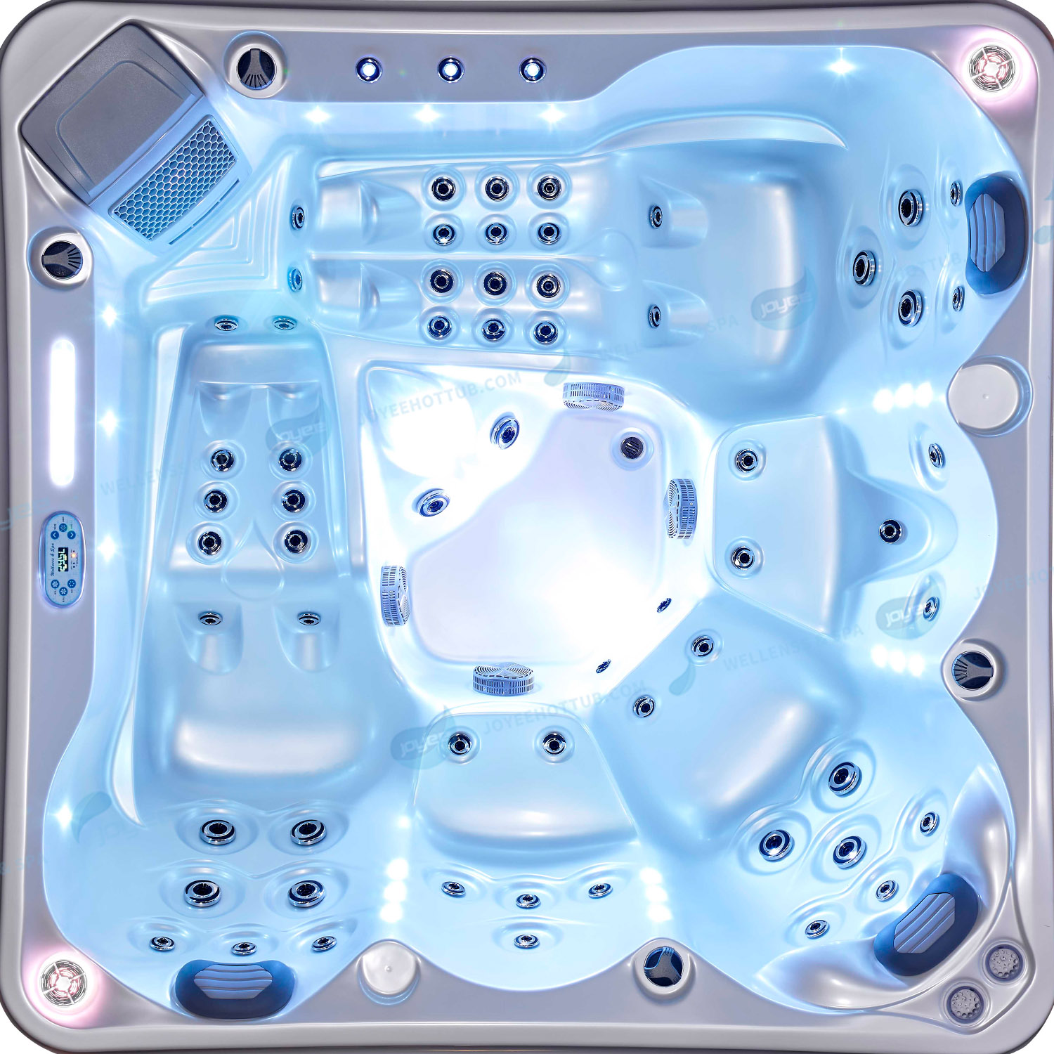 Whirlpool oben