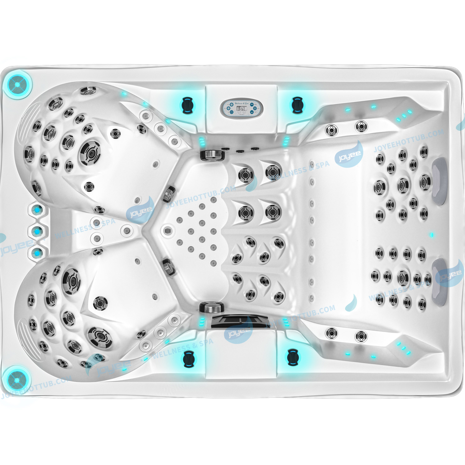 massage hot tub  (8)