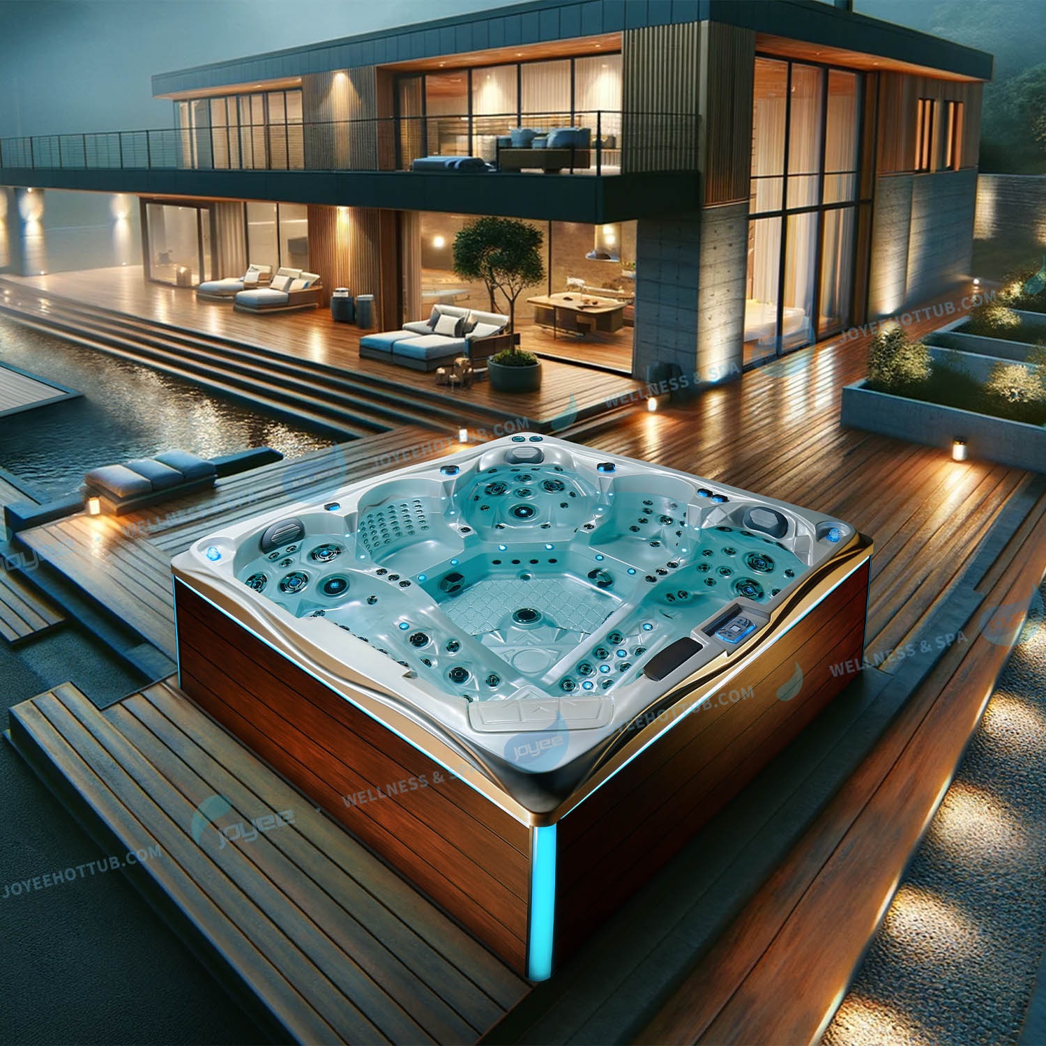 Whirlpool oben