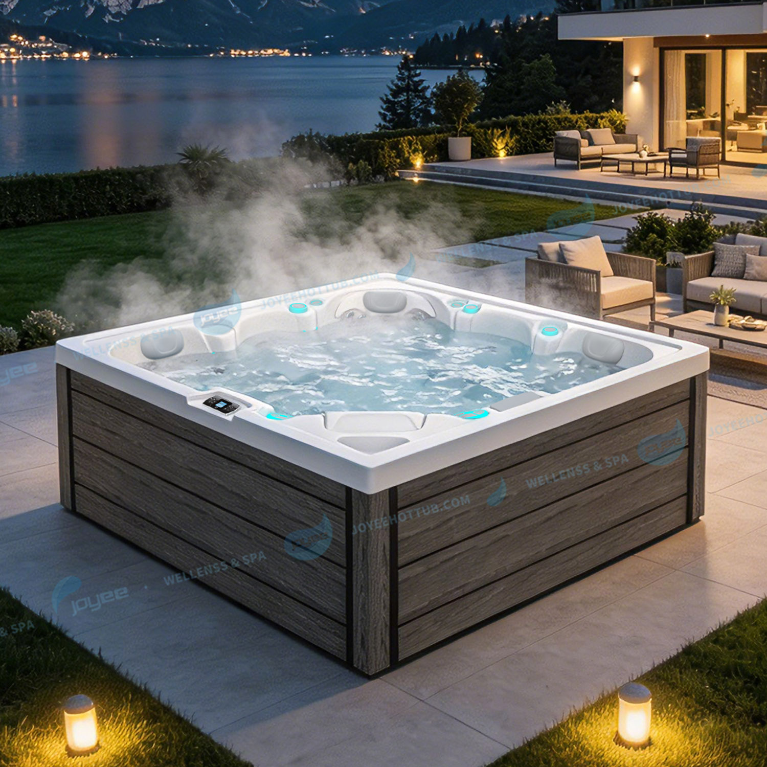 Whirlpool oben