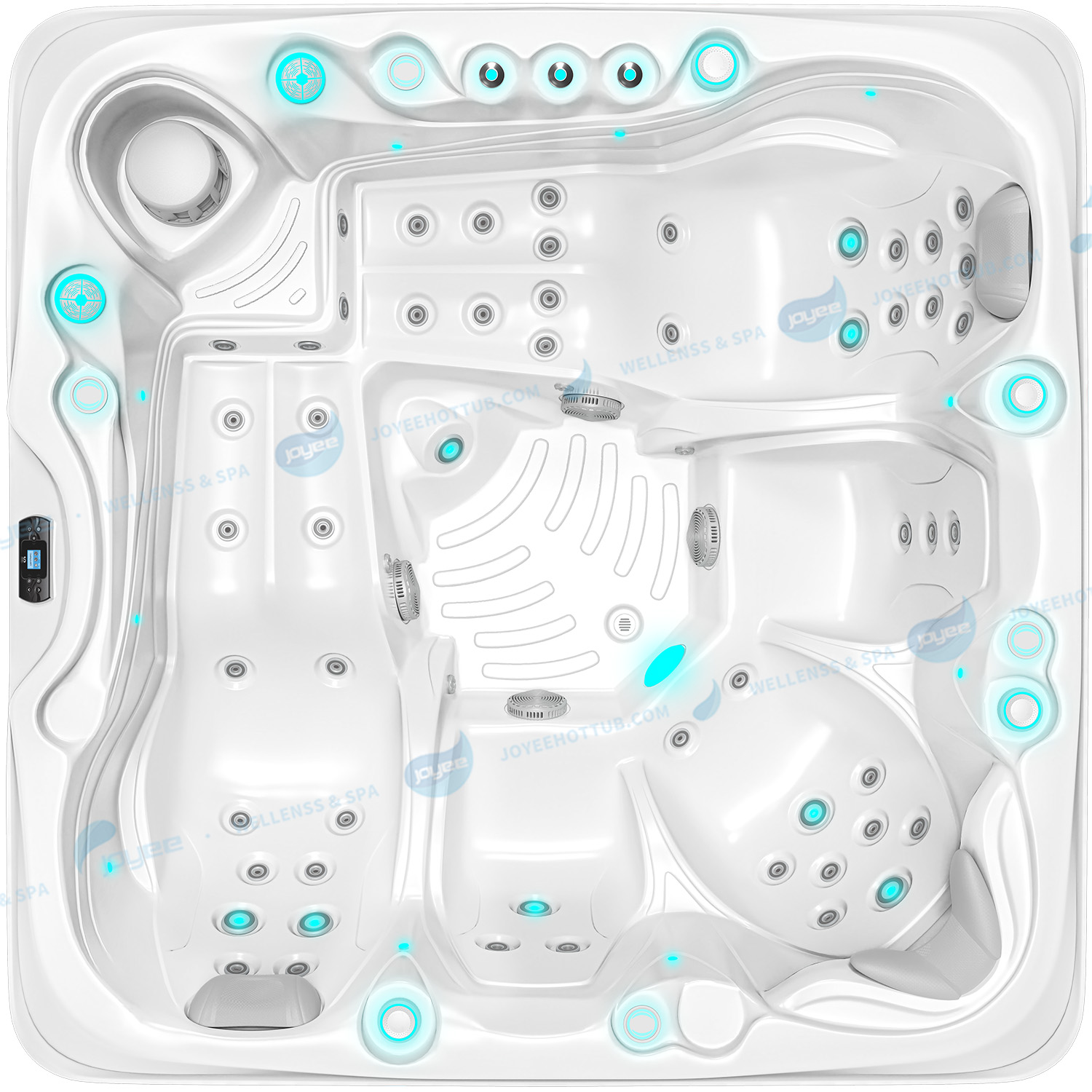 oem spa jacuzzi(1)