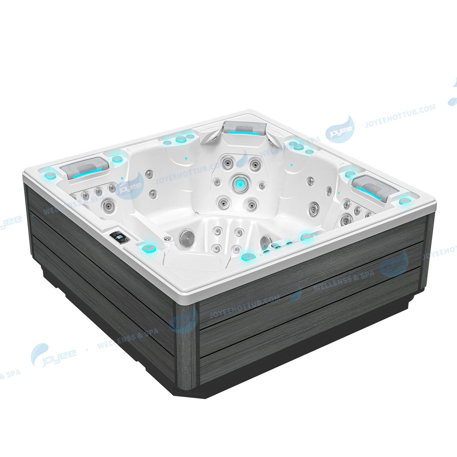 outdoor hot tub(3)