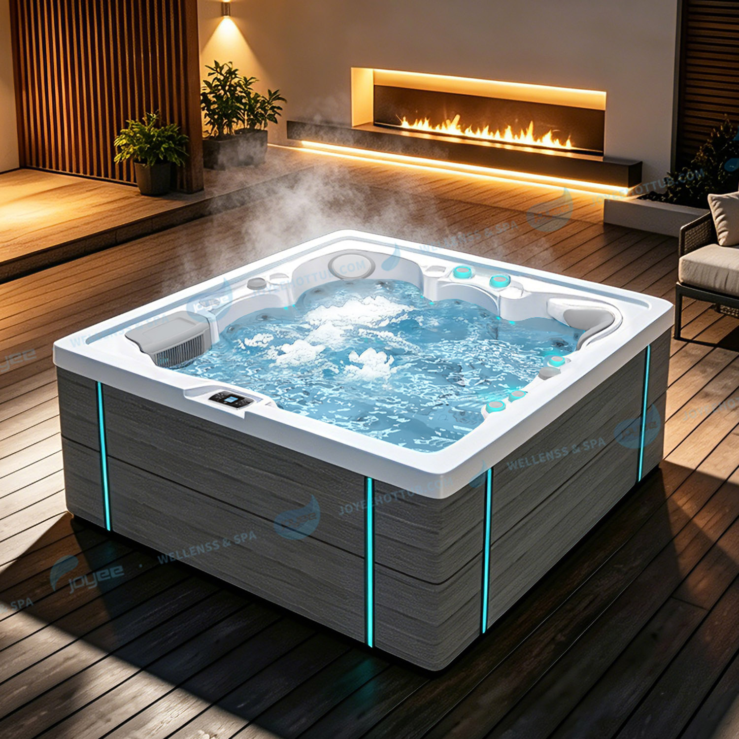 Whirlpool-Fabrik in China