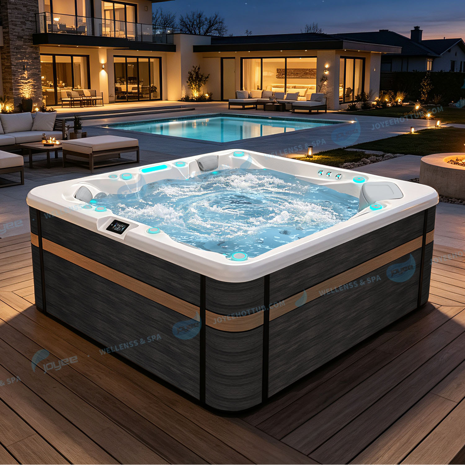 Whirlpool-Fabrik in China