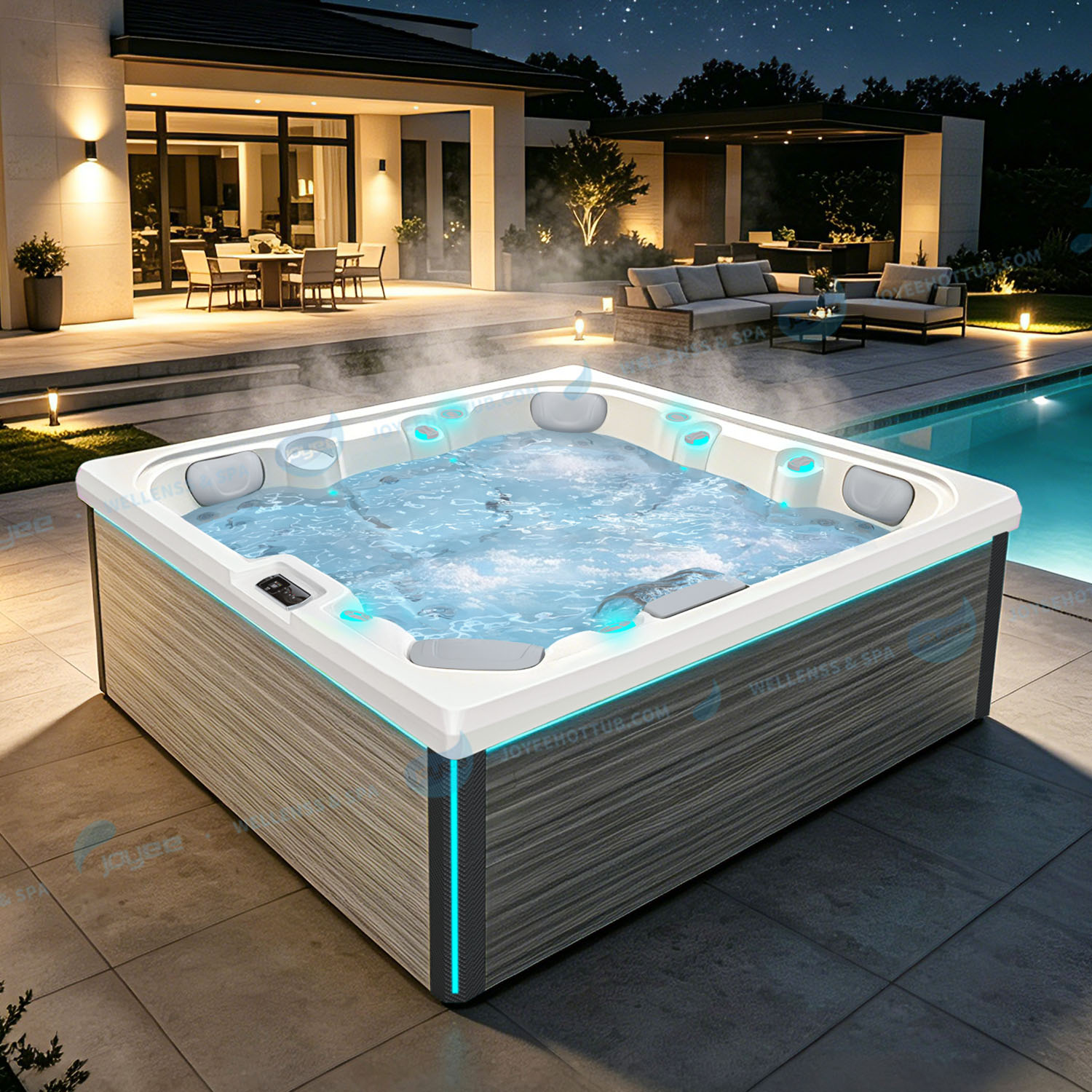 Whirlpool oben