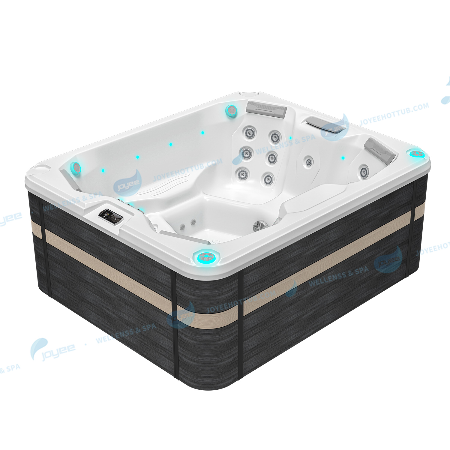 outdoor spa(6)