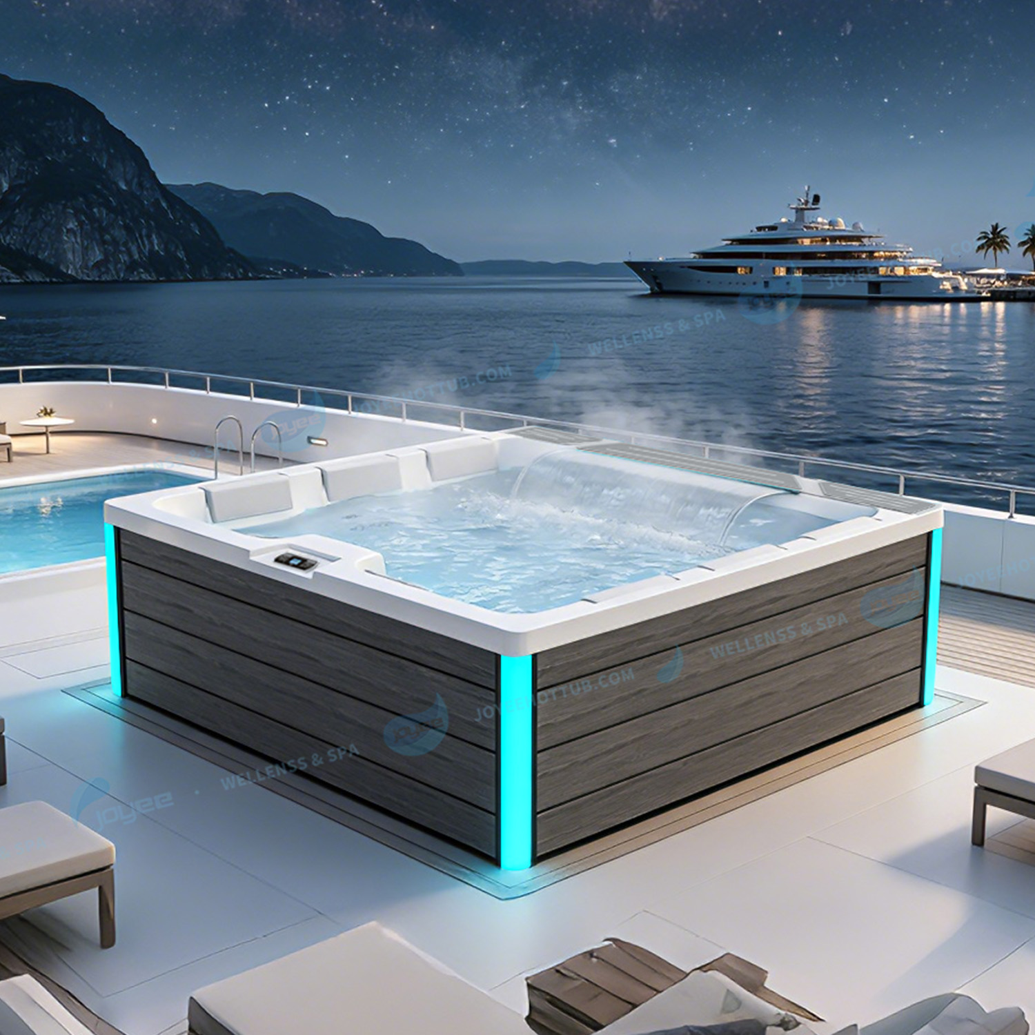 Whirlpool Jacuzzi