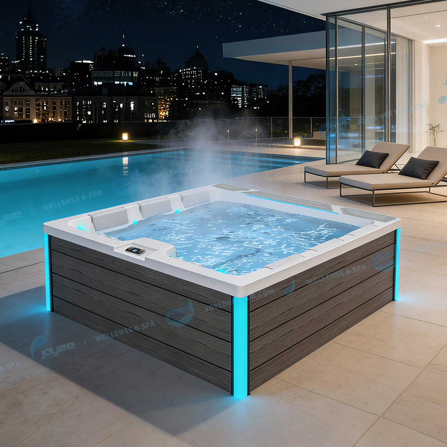 Whirlpool-Fabrik in China