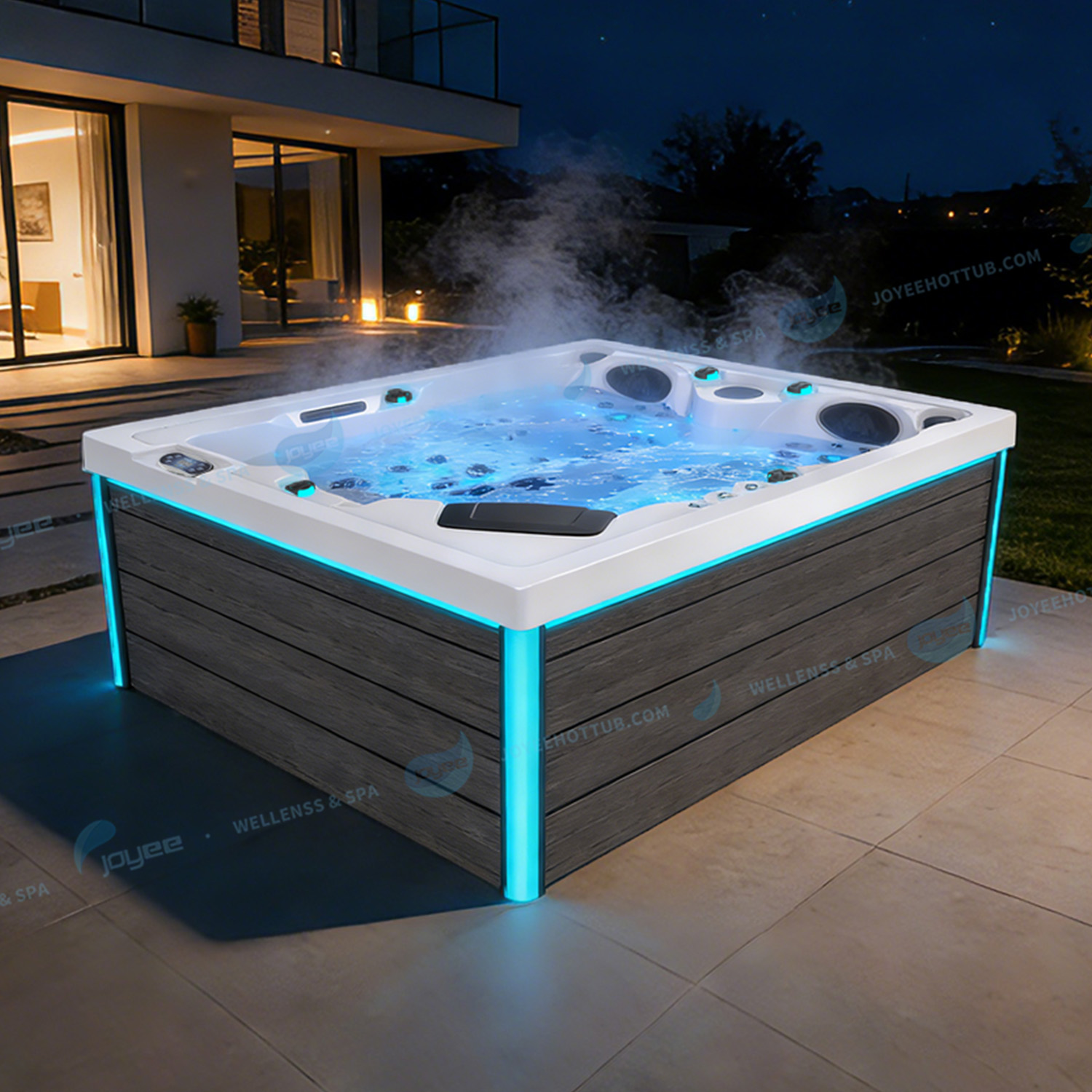 Chinesische Whirlpool-Fabrik