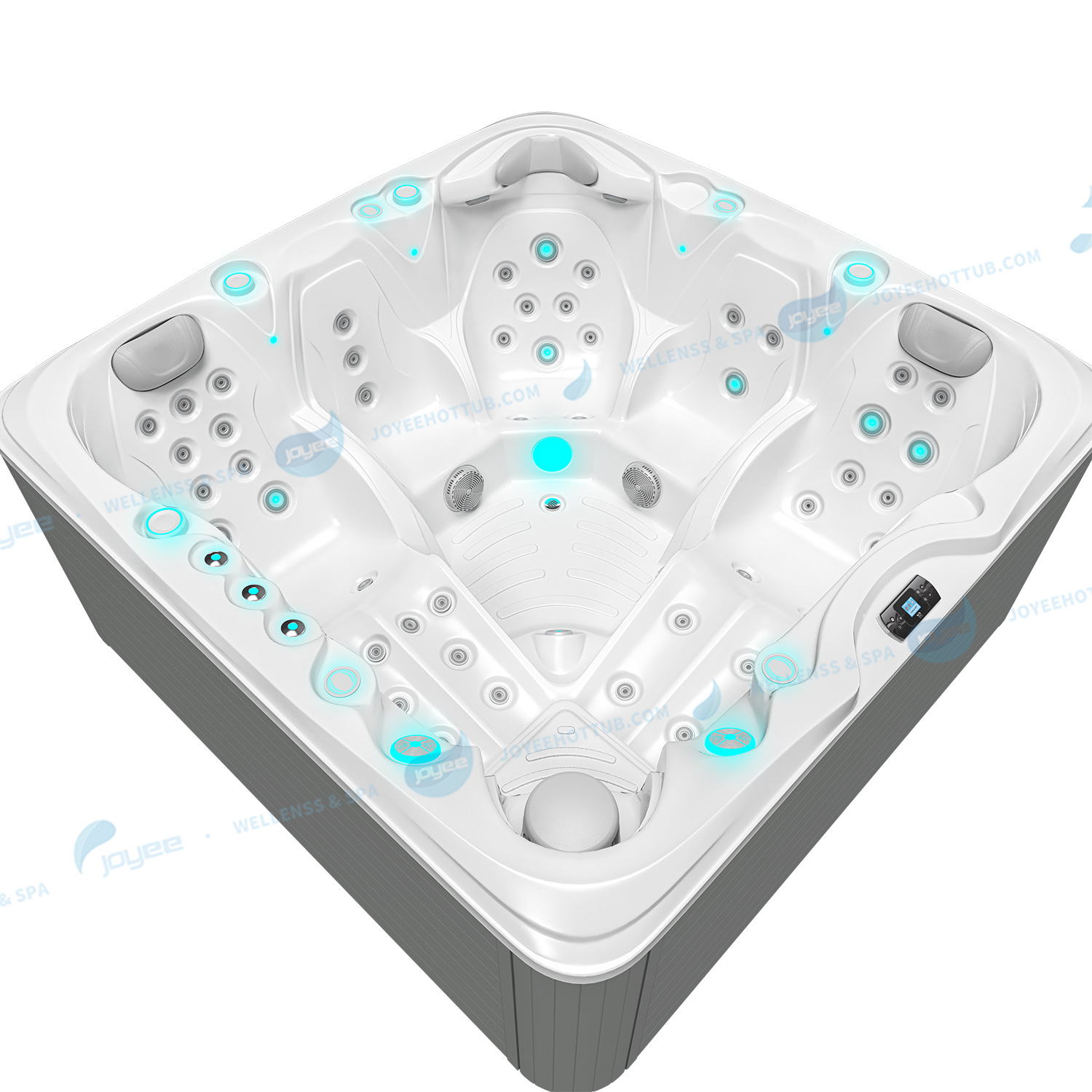outdoor spa tub(6)