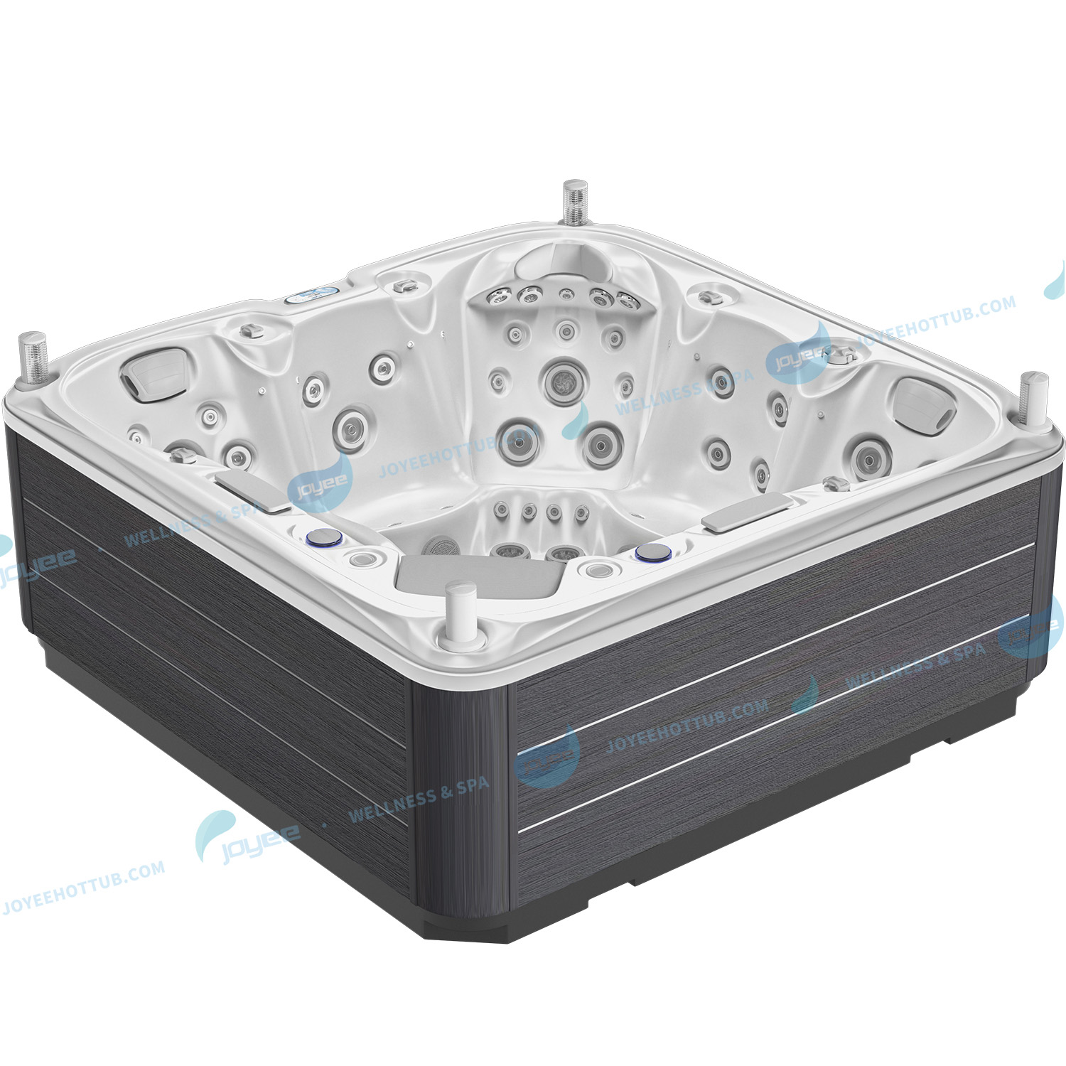 Whirlpool oben