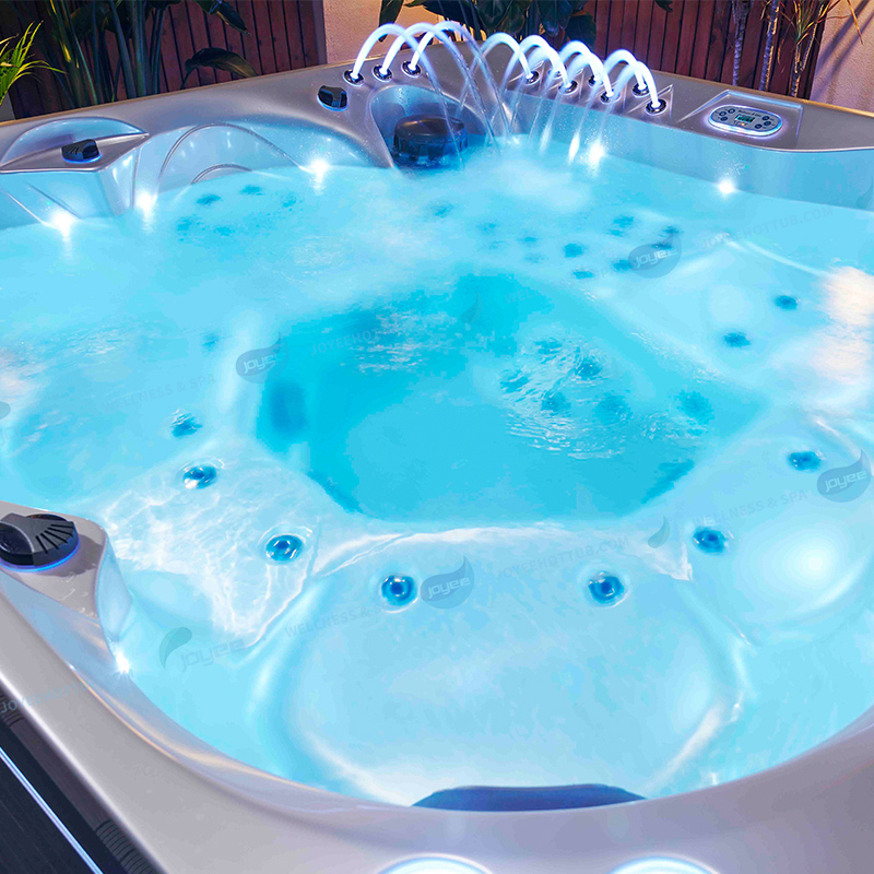 Whirlpool oben