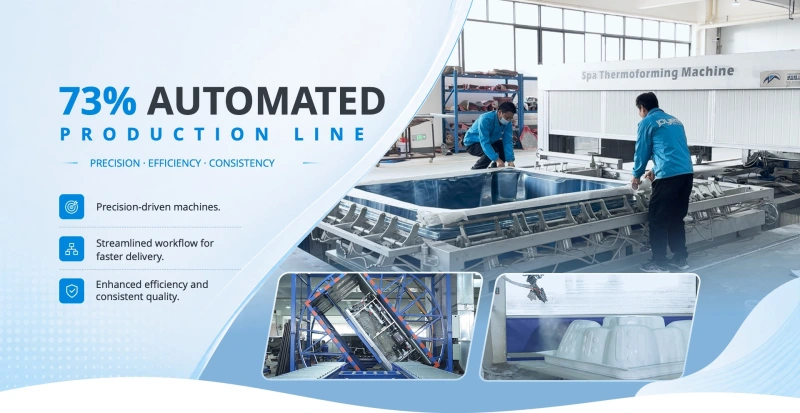 spa manufacturer