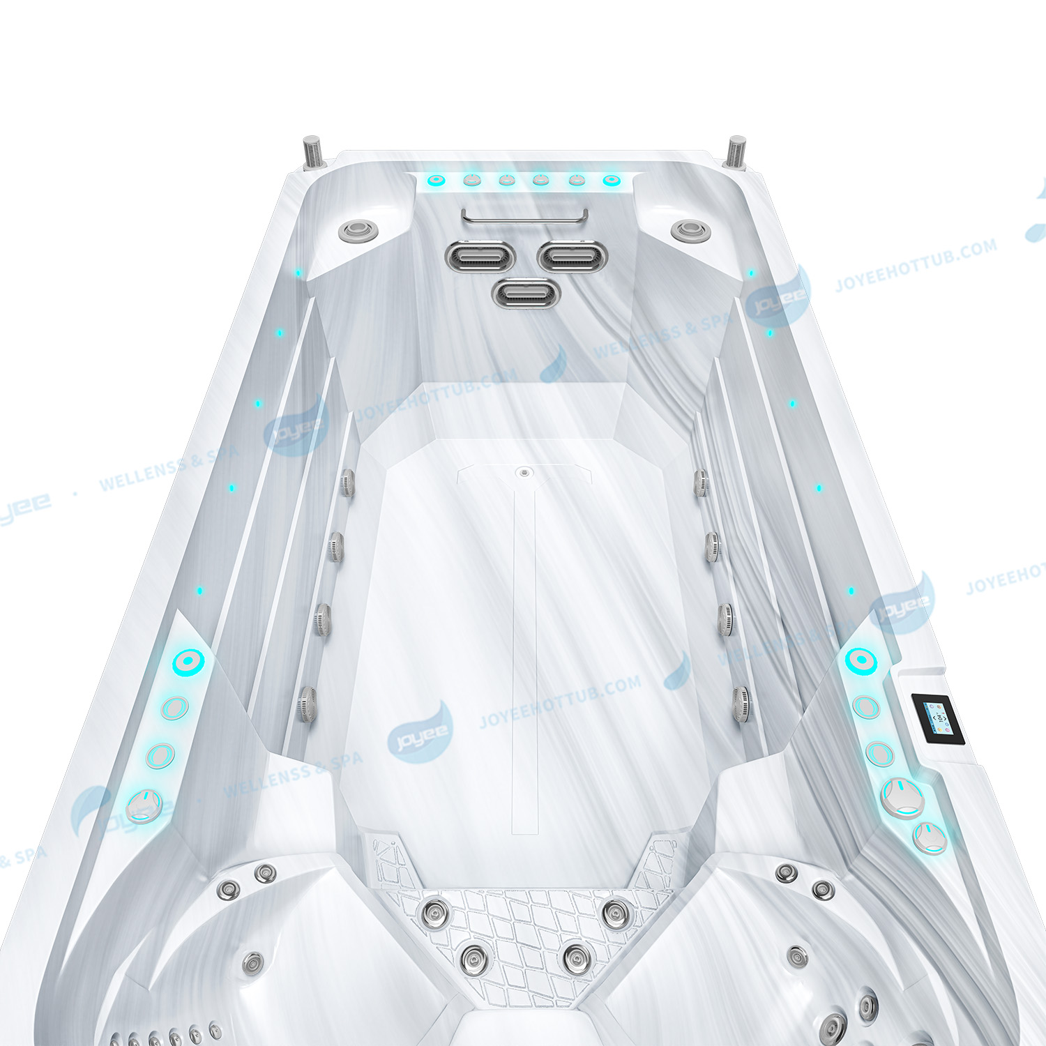 swim spa pool(6)